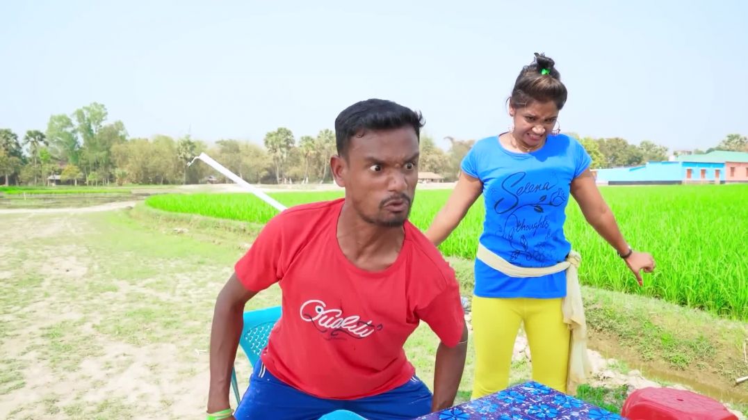 ⁣Best Funny Video 2026😂 jarur dekhna