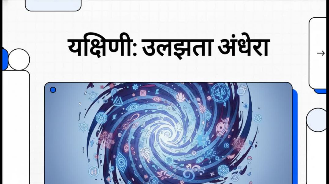 ⁣यक्षिणी__उलझता_अंधेरा kumardev studio