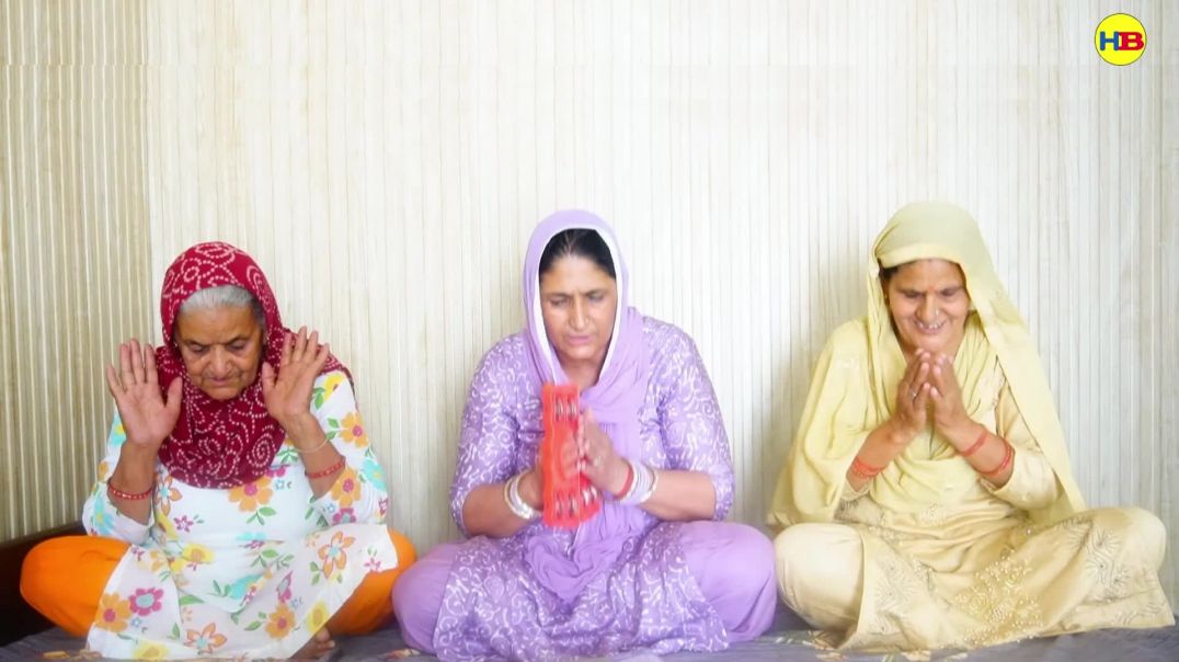 ⁣Gyaras Bhajan | Gyaras ki he main rahi varti | Haryanvi Bhajan