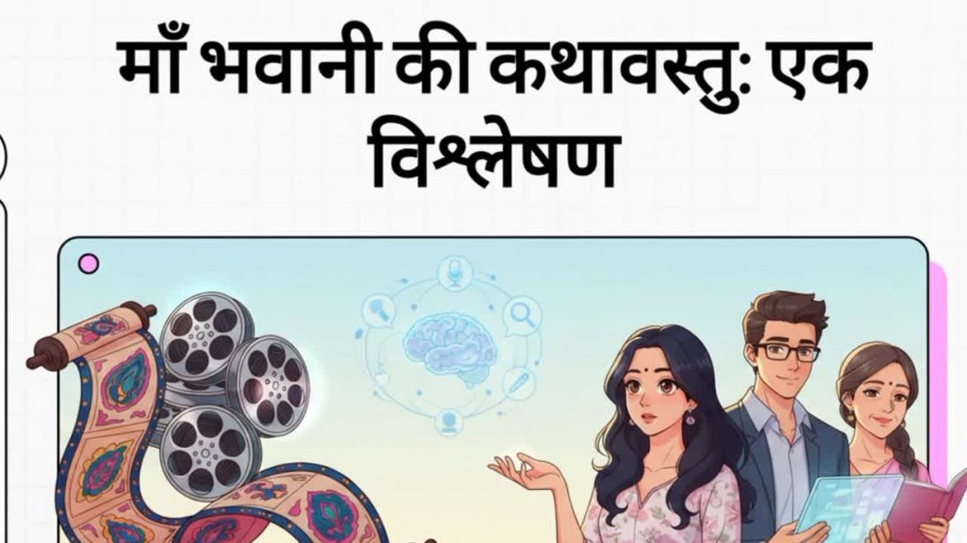 ⁣Bhawani man ek vishleshan