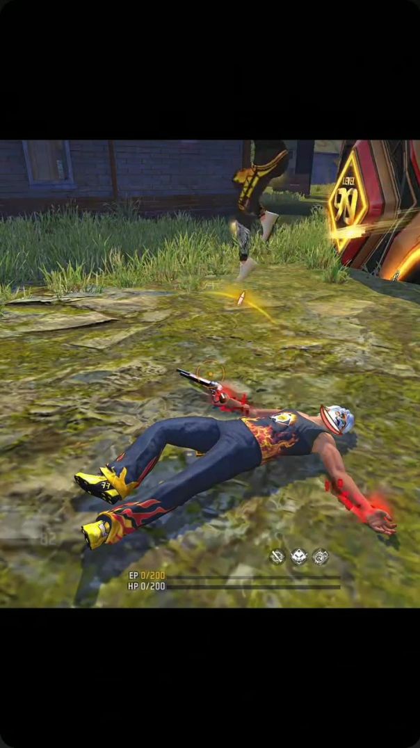 Free fire max game Play #brgamer188