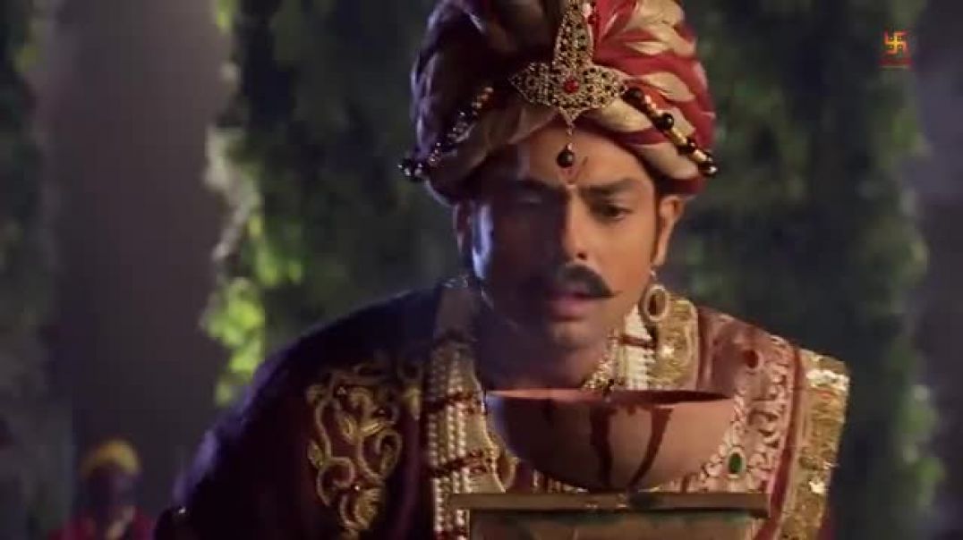 Maharana_Pratap___Episode_102___Sakha_Veer_Frees_Duda___सखावीर_ने_डूडा_को_मुक्त_कराया___Swastik