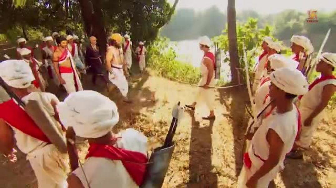 Maharana_Pratap___Episode_135___Catching_The_Spy___जासूस_को_पकड़ना___Swastik_Productions_ Bharat