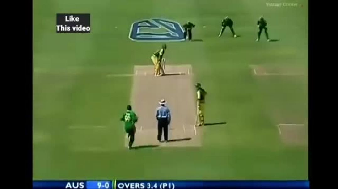 ⁣Aus vs Sa famous high thrilling match🔥