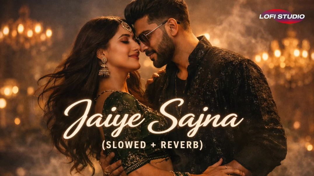⁣Jaiye Sajna Slowed + Reverb | Alone Night Vibes 🌙 | Dhurandhar The Revenge