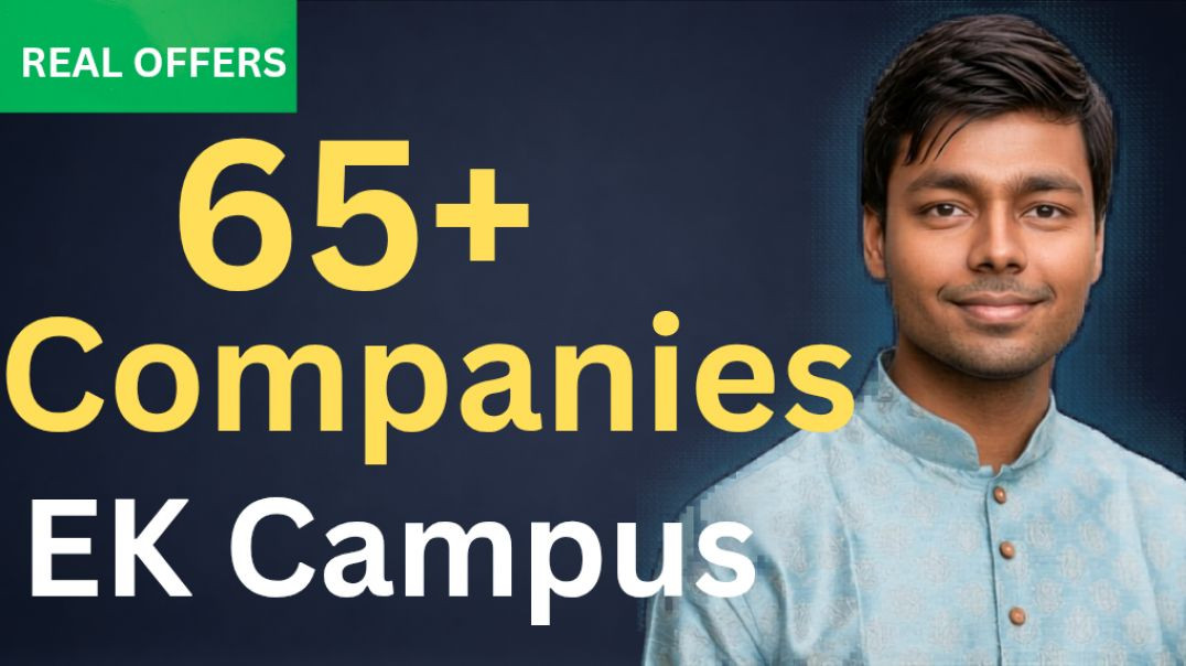 Subhash University job fair
