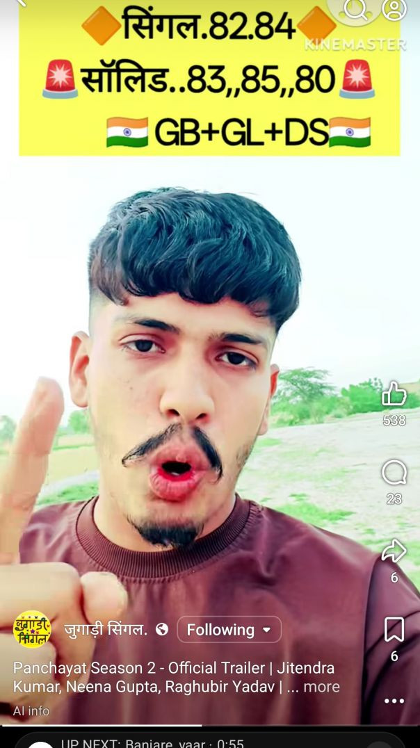 Big man bhdra m