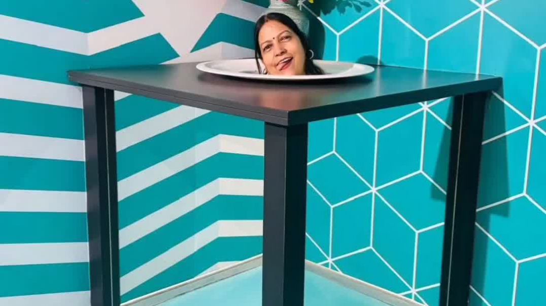⁣MUSEUM OF ILLUSIONS