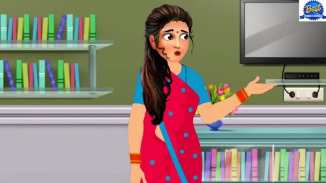 ⁣cartoon full video Hindi story _ Free funny videos Cartoons story Funny cartoons for kids video