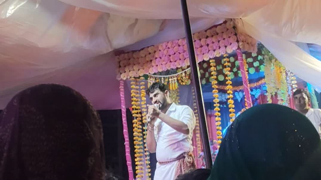 ⁣Ganesh puja