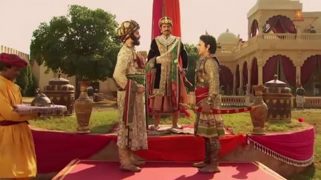 Maharana_Pratap___Episode_131__Behram_Khan_s_offer_to_Bhil_Nathaji__बेहराम_खान_भील_नाथजी_को_प्रस्ताव