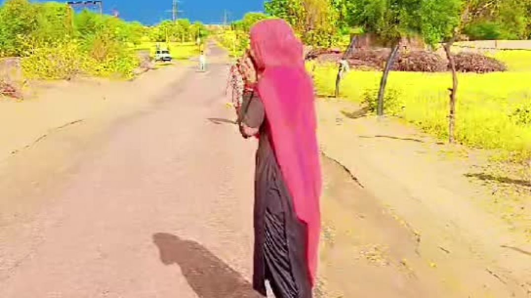 हमारे गांव का मोसम 😱