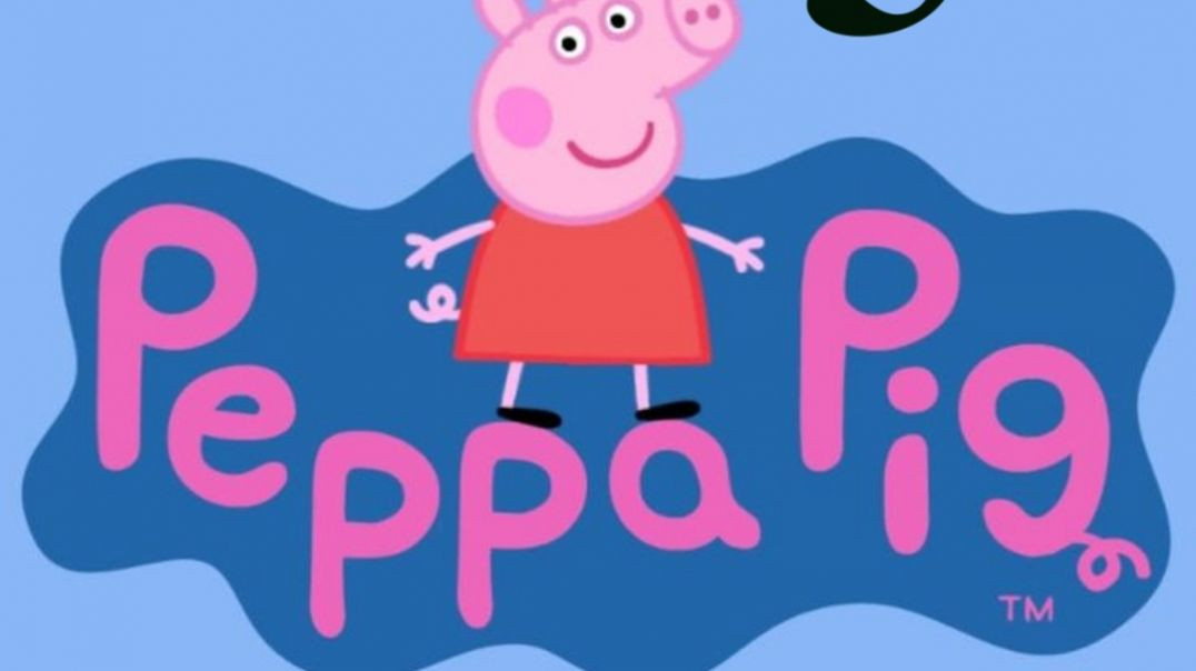 ⁣Peppa English Episodes Part 5