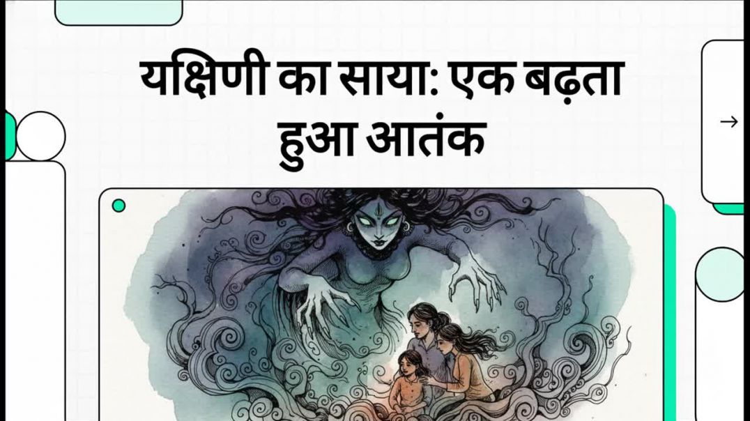यक्षिणी_का_साया__एक_बढ़ता_हुआ_आतंक kumardev studio
