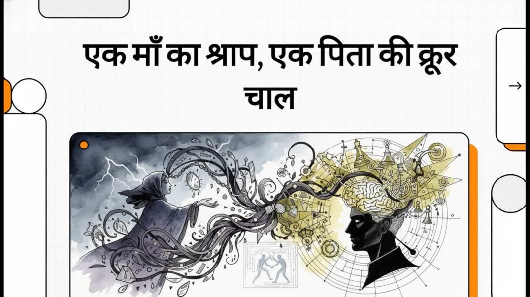 ⁣एक_माँ_का_श्राप,_एक_पिता_की_क्रूर_चाल kumar dev studio