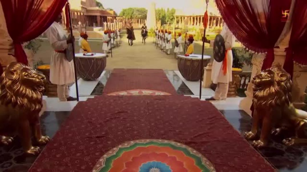 Maharana_Pratap___Episode_123___Rana_Udaysingh_Severely_Punishes_Pratap___Swastik
