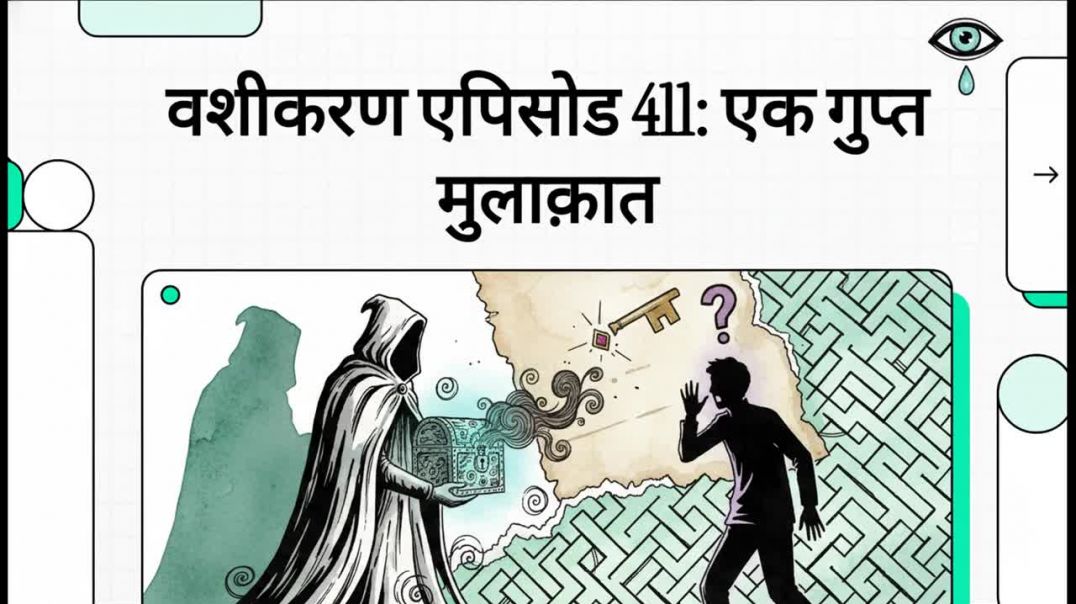 ⁣वशीकरण_एपिसोड_411__एक_गुप्त_मुलाक़ात Kumardev studio
