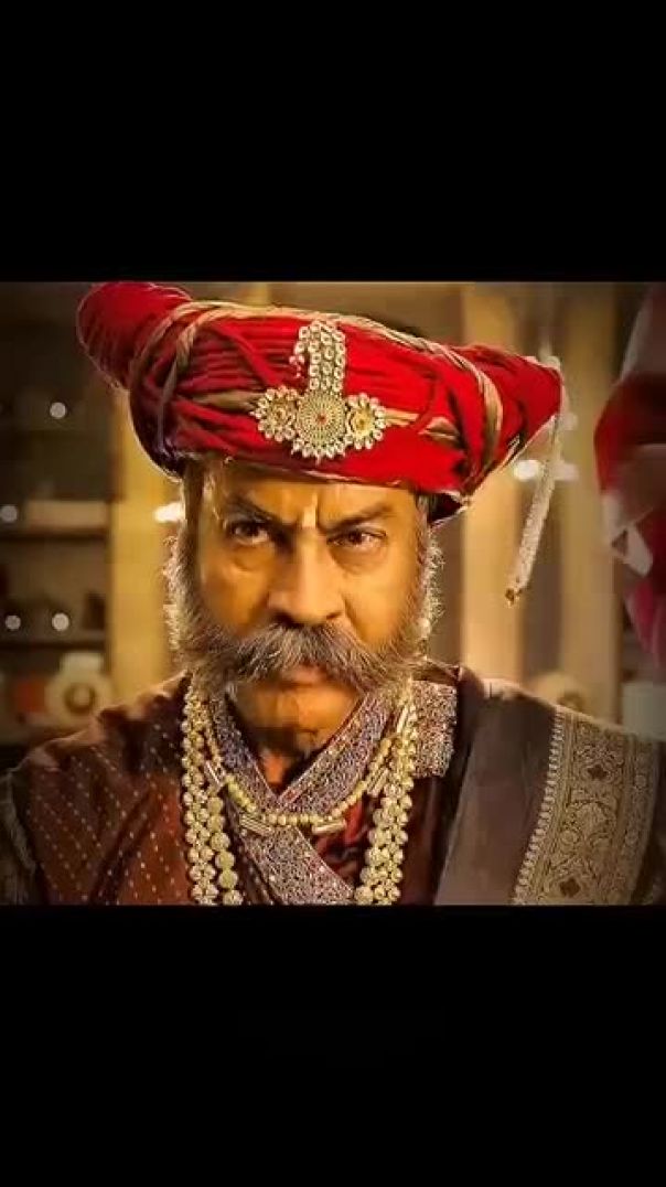हम_नमक_है_महाराज_🔥_आपके_💯_#shorts_#movie_#chhaava_#vickykaushal_#viral_#trending_#short_#motivation