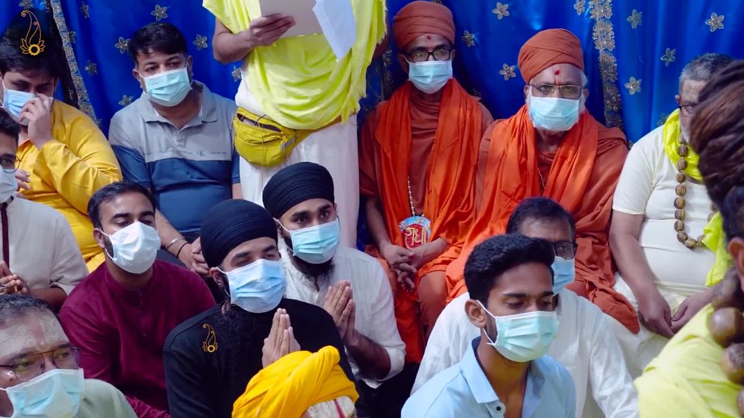 संत भगवान के प्रश्न पर भक्ति, साधना और शरणागति पर सुंदर चर्चा।
