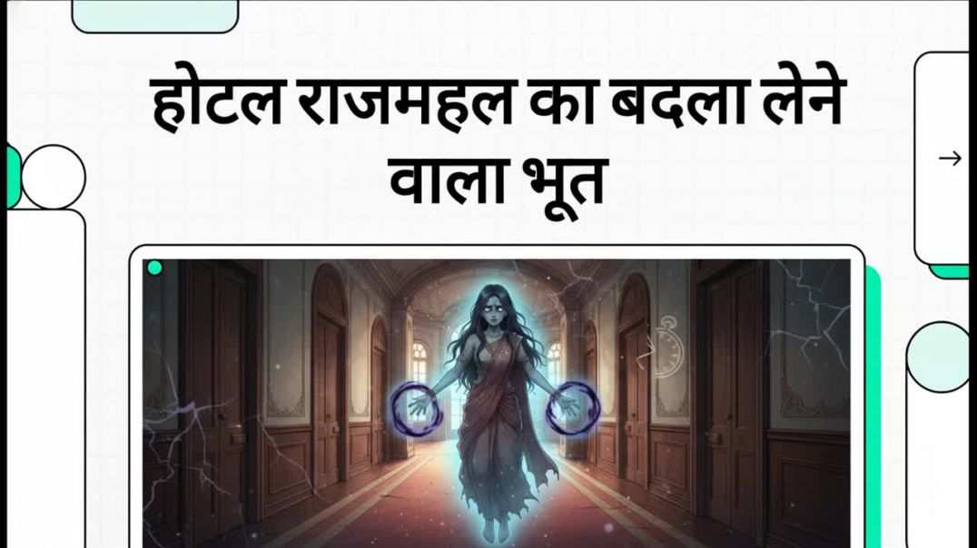 ⁣होटल_राजमहल_का_बदला_लेने_वाला_भूत Kumardev studio