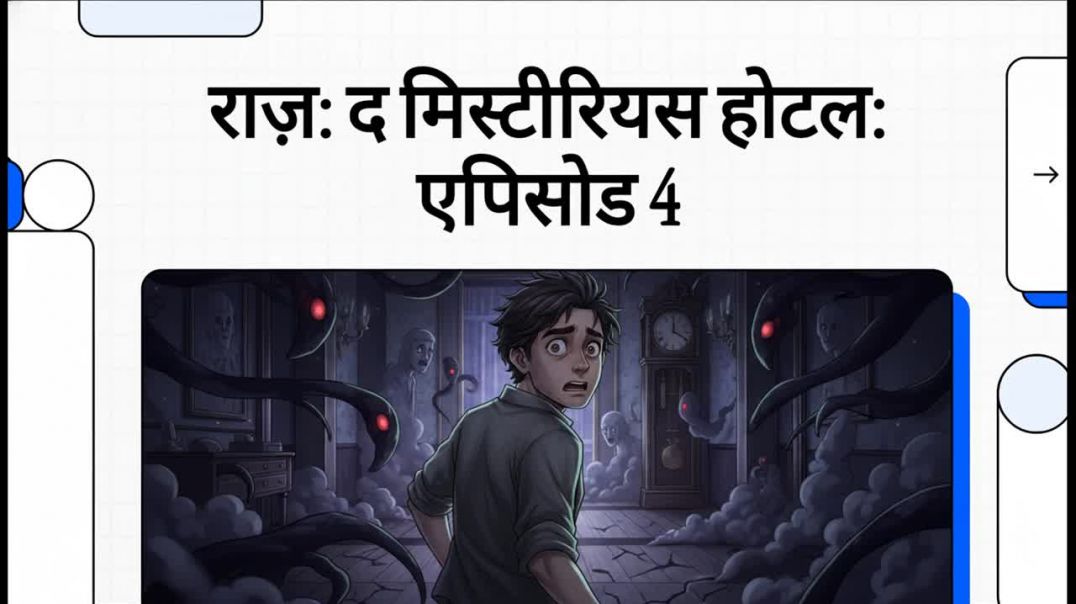 ⁣राज़__द_मिस्टीरियस_होटल__एपिसोड_4 Kumardev studio