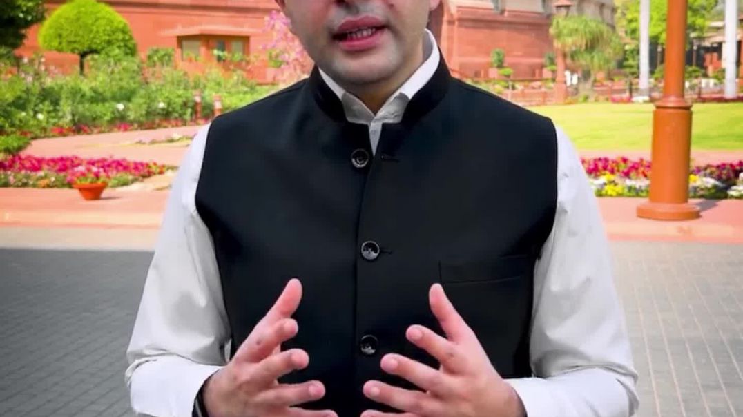 ⁣🙏राघव चड्ढा के पार्लियामेंट में बोलने पर रोक? | बड़ी साजिश या कुछ और? | Raghav Chadha News Today&amp