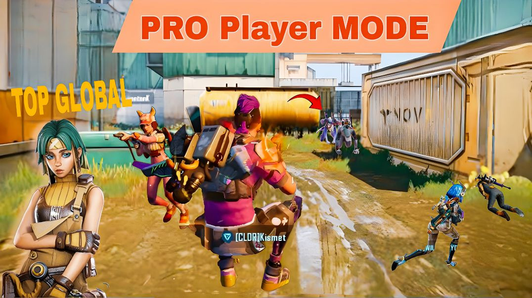 ⁣One Shot One Kill 💀 Farlight 84 Sniper Gameplay Full Match