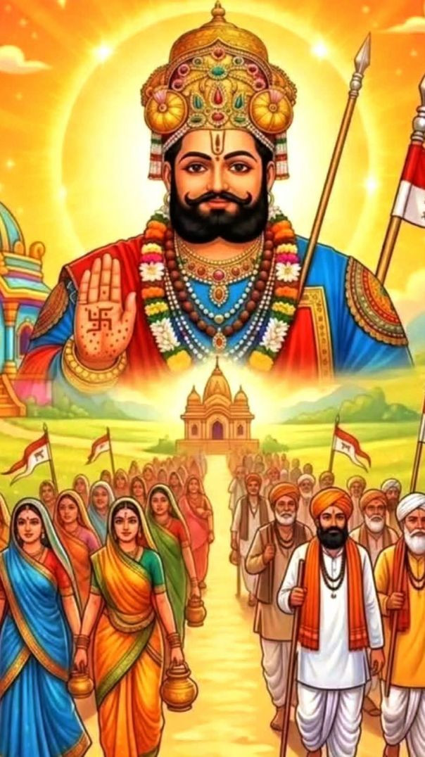 Baba ramdev ji ki धार्मिक short वीडियो