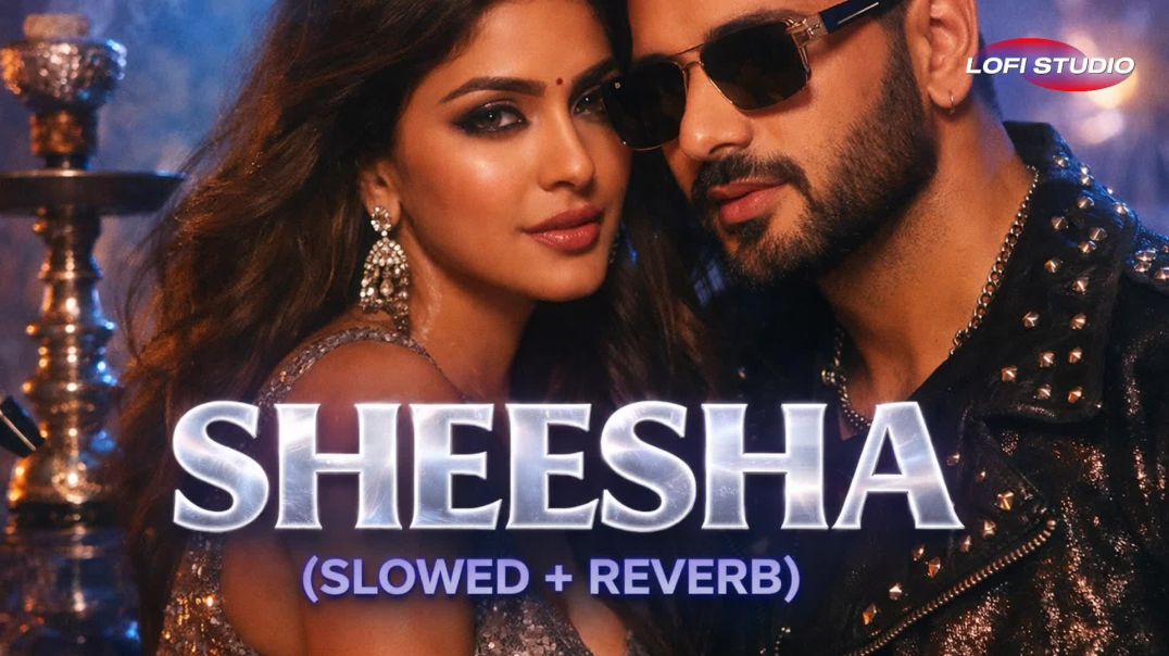 ⁣Sheesha (Slowed + Reverb) | Mitta Ror, Swara Verma | Lofi Vibes 🎧