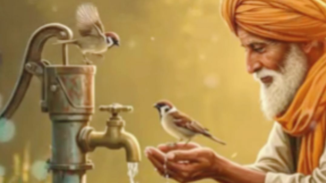 तू है बुलबुला पानी का