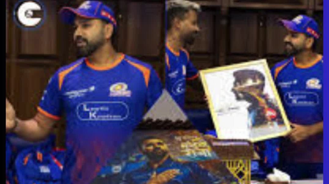 ⁣👉 MI LEGEND 🔥 15 Years Journey of Rohit Sharma