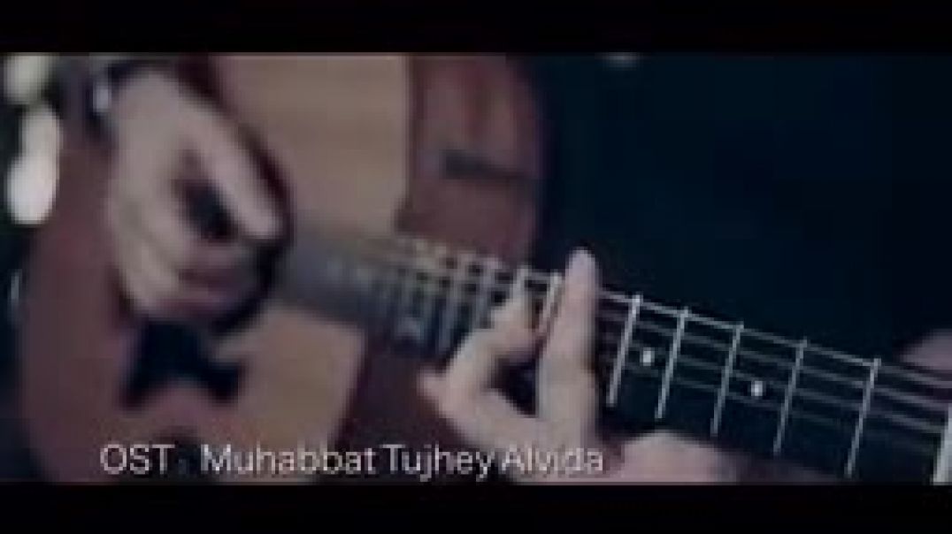 ⁣Muhabbat Tujhe Alvida ( Full Music Video ) _ Sahir Ali Bagga _ Afshan Fawad(144P)