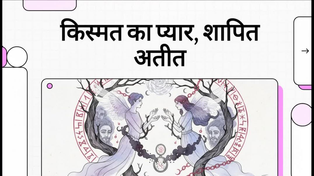 किस्मत_का_प्यार,_शापित_अतीत Kumardev studio