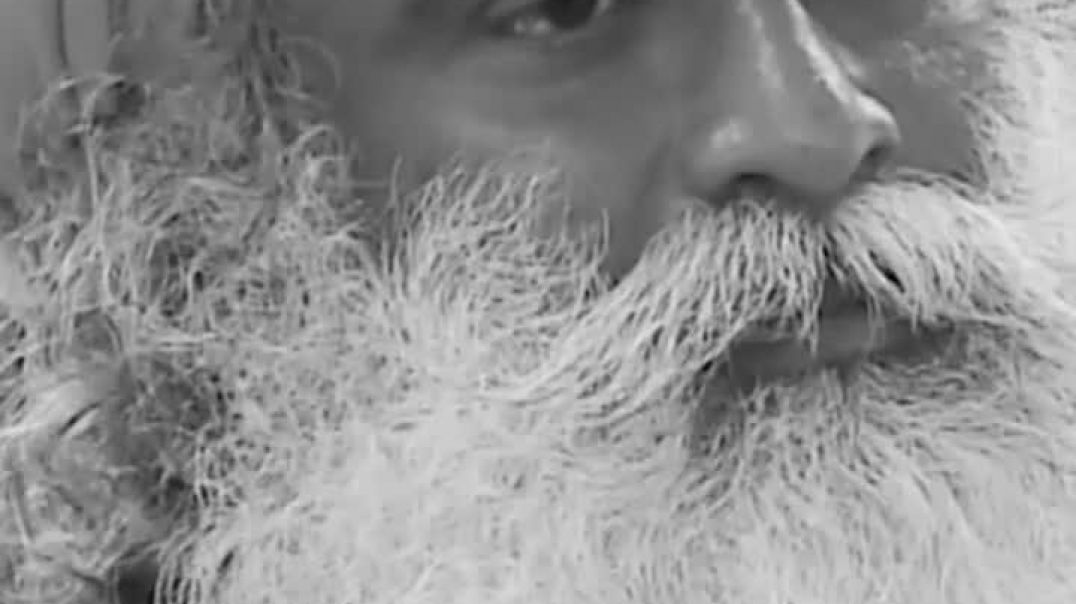 ⁣जीवन में तृप्ति कैसे पाएं - miracle of mind मन का चमत्कार Sadhguru