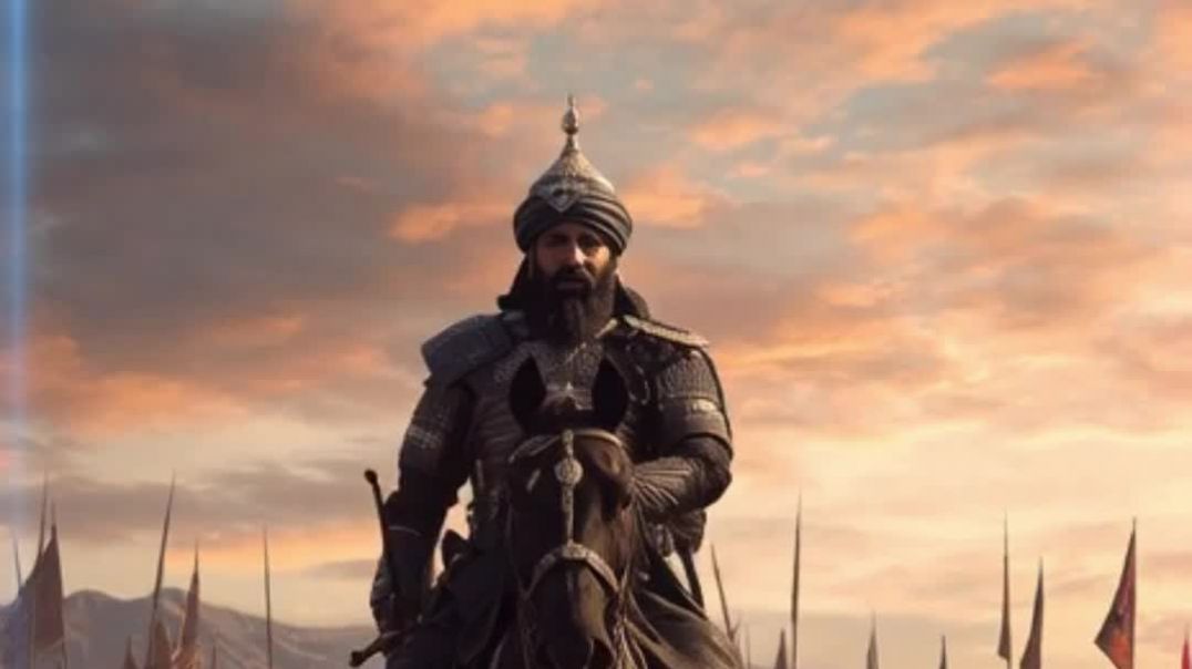 ⁣⁣Tarain Ka Dusra Yudh ⚔ | Muhammad Ghori Ki Jeet | Prithviraj Ka Ant? #shorts