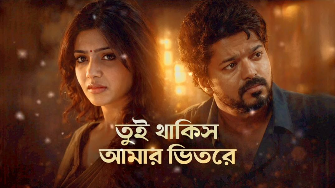 তুই থাকিস আমার ভিতরে