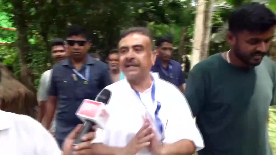 90%+ expected with more hindus voting - Suvendu Adhikari in West Bengal