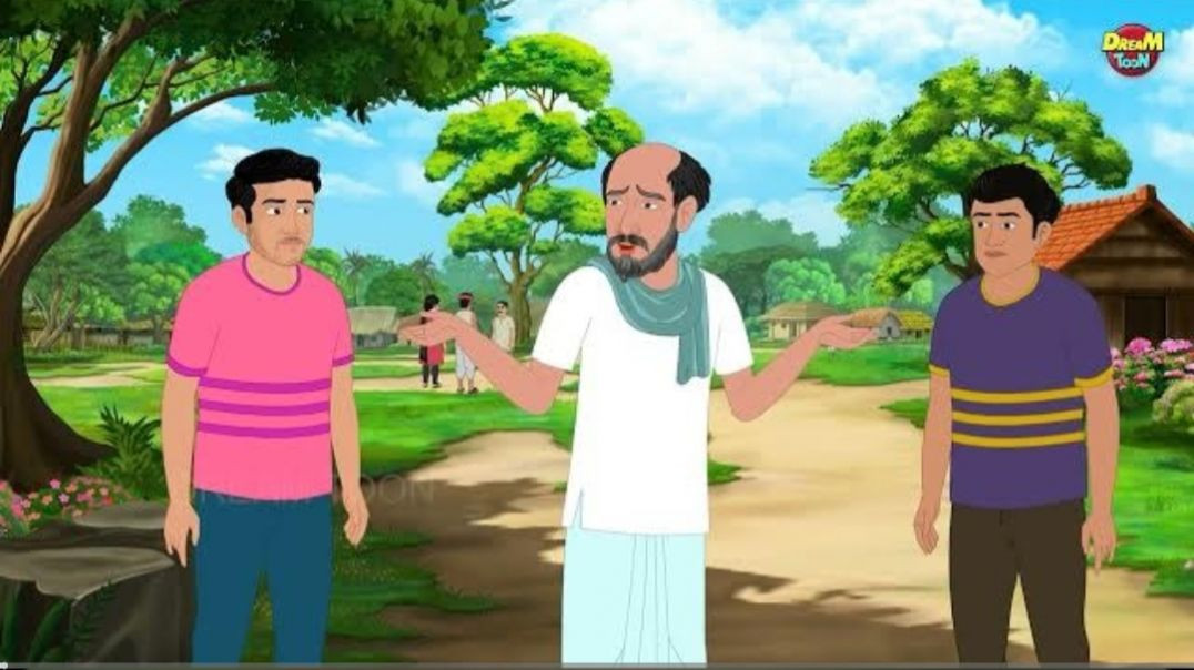 ⁣गरीब का सपना | Gareeb Ka Sapna | Hindi Kahaniya | Animated Stories