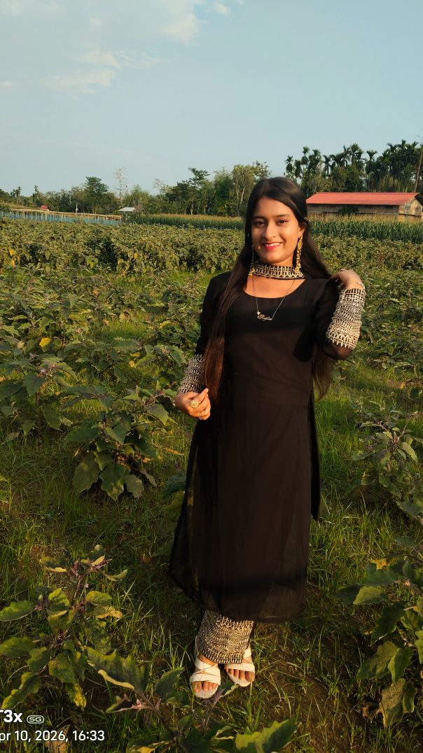 SIRF ₹380 MEIN ITNA HEAVY PARTY WEAR SUIT? 😱 | MEESHO BLACK PALAZZO SUIT SET REVIEW✨