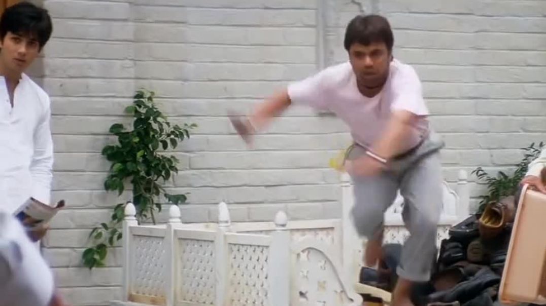 ⁣Rajpal yadav _om puri _shahid kapoor _ best comedy movies 😅