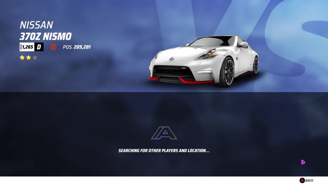 ⁣ASPHALT 9: LEGENDS WALKTHROUGH #10 - NISSAN 370Z NISMO!