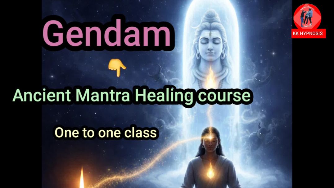 ⁣Illmu Gendam /Complete Energy Healing System | Gendam to Enlightenment