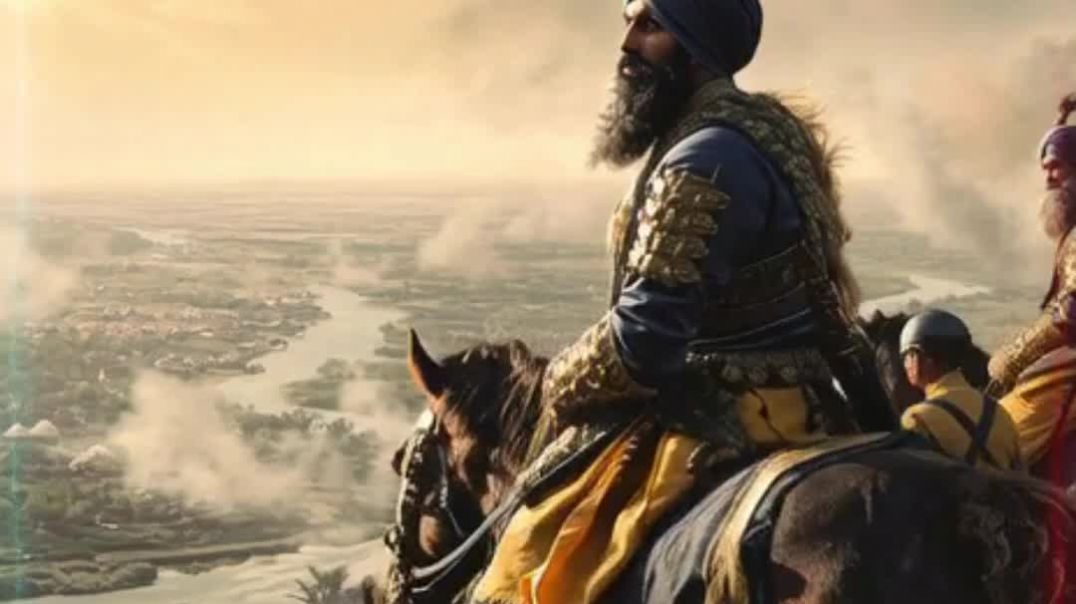 First Anglo-Sikh War ⚔ | Gulab Singh Ka Uday 👑 | Punjab History #shorts