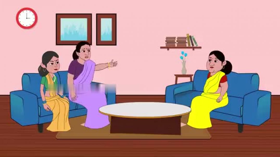 ⁣सास के नखरे - Hindi Story _ Moral Stories _ Kahaniya _ Hindi Stories _ Hindi Kahaniya _ New Story