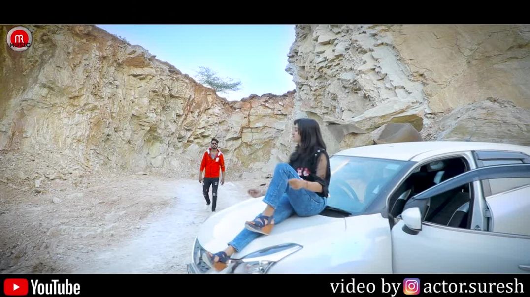 ⁣थारे रूप री दुनिया दीवानी-Bablu Ankiya _ Rajasthani Song _ Divya Shekhawat _  Marwadi Song _ My Role