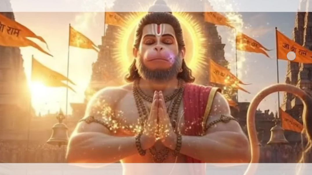 ⁣Jai shree Ram