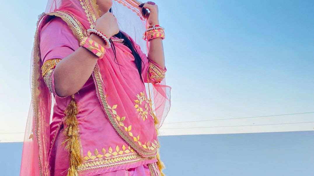 ⁣Salaam aaya dance cover ! Soft rajputi dance