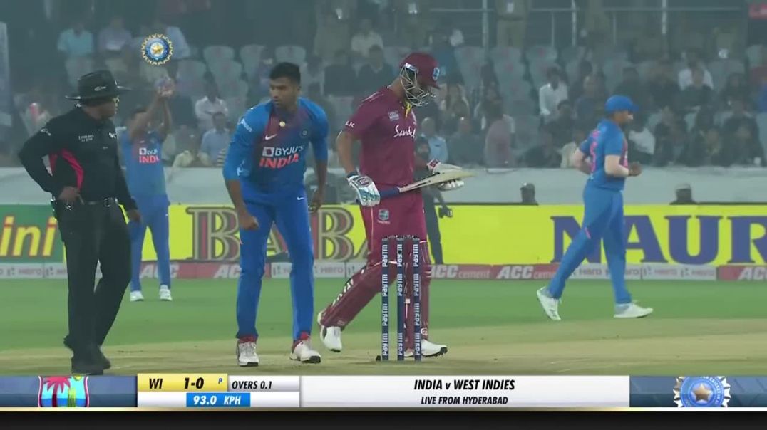 ⁣Virat Kohli Revenge _ India vs Wi 1st T20 _ match highlights