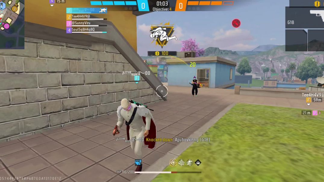 ⁣New TRENDING🔥🔥 video // best free Fire Max gaming Videos