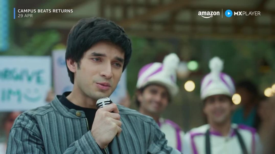 ⁣Campus_Beats_Returns_-_Official_Trailer___Shantanu_Maheshwari,_Shruti_Sinha___Amazon_MX_Player(720p)